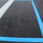 Disabled Bay Line Markings company in Surrey