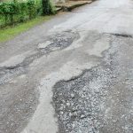 Emergency Pothole Repairs in Andover
