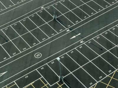 Trusted Retail Park Surfacing company in West Drayton