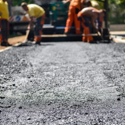 Professional Farm Road Surfacing company in Hayes