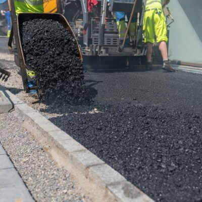 Tarmac Surfacing contractors in Greenford