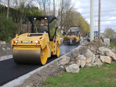 Private Roads Surfacing contractors in Surrey