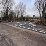 Road repairs contractor3 (2) the UK