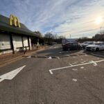 Car park repair contractor the UK