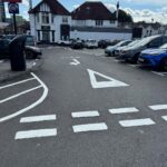 Road repairs contractor5 the UK